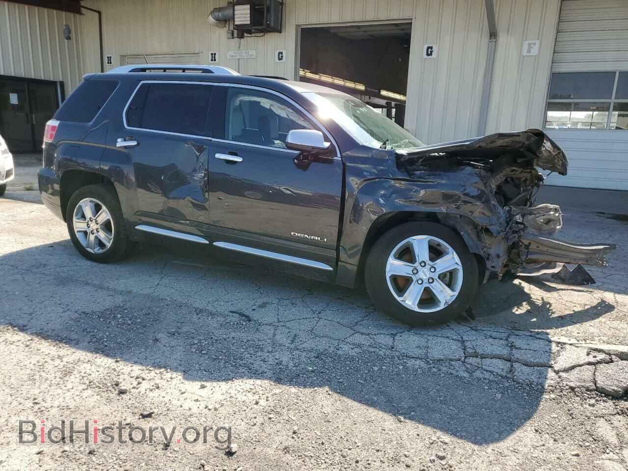 2017 GMC TERRAIN - VIN: 2GKFLVEK8H6177539 - Фото 4