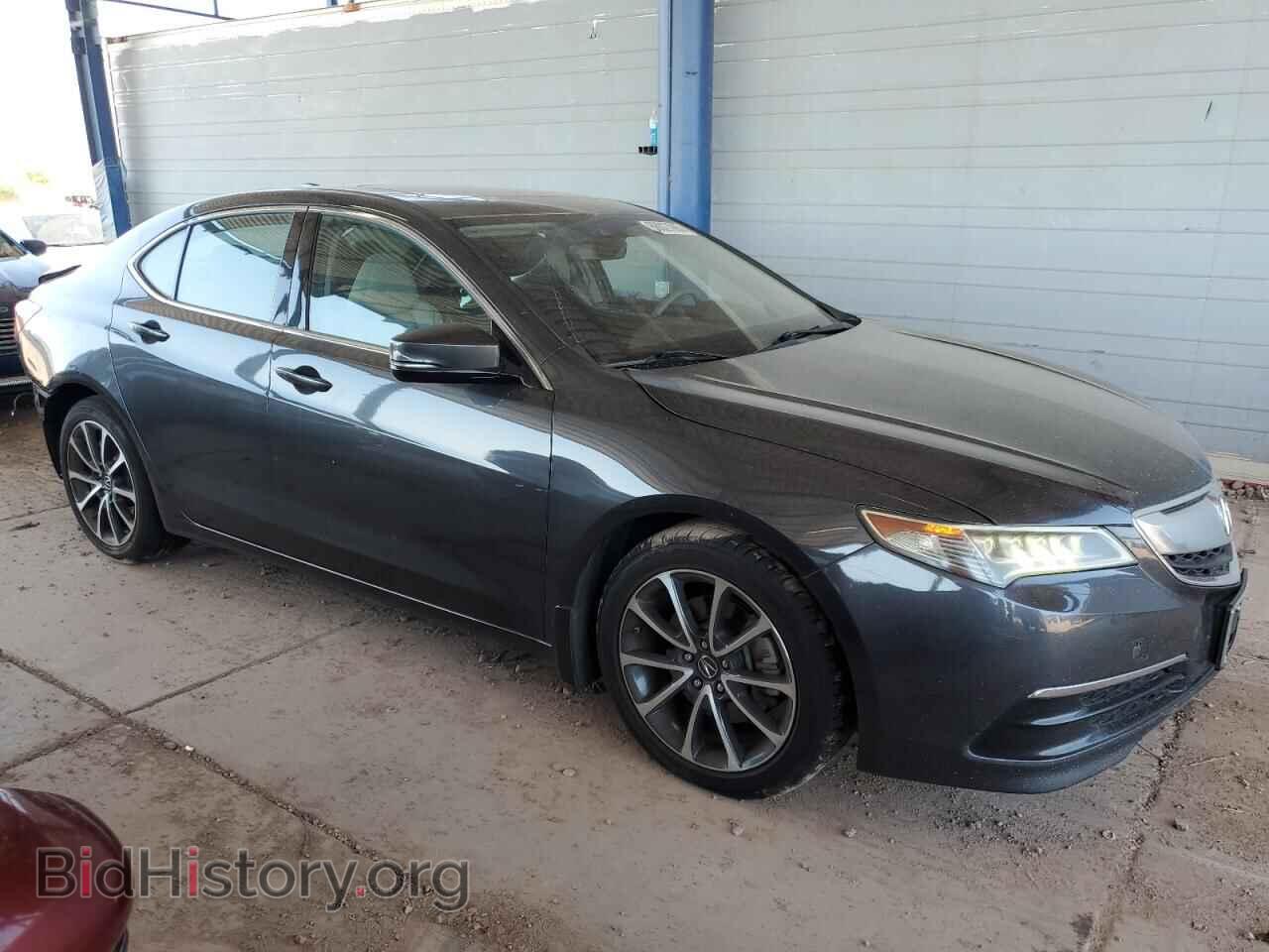 2016 ACURA TLX - VIN: 19UUB2F59GA001289 - Фото 4