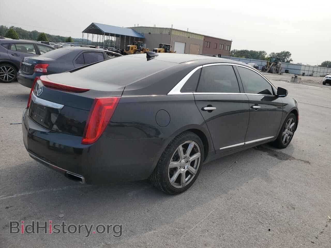2015 CADILLAC XTS - VIN: 2G61M5S38F9124239 - Фото 3