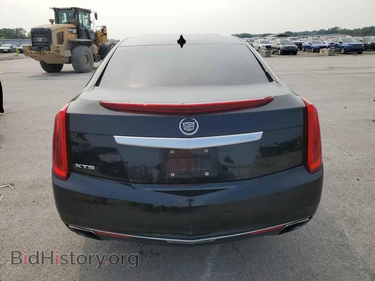 2015 CADILLAC XTS - VIN: 2G61M5S38F9124239 - Фото 6