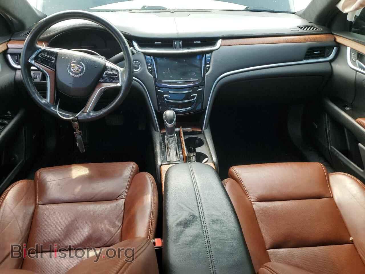 2015 CADILLAC XTS - VIN: 2G61M5S38F9124239 - Фото 8