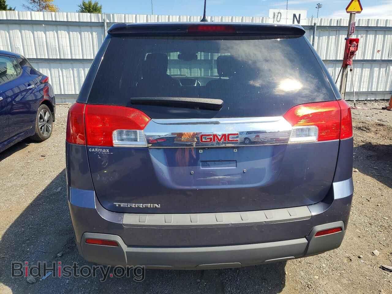 2013 GMC TERRAIN - VIN: 2GKALMEK4D6329394 - Photo 6