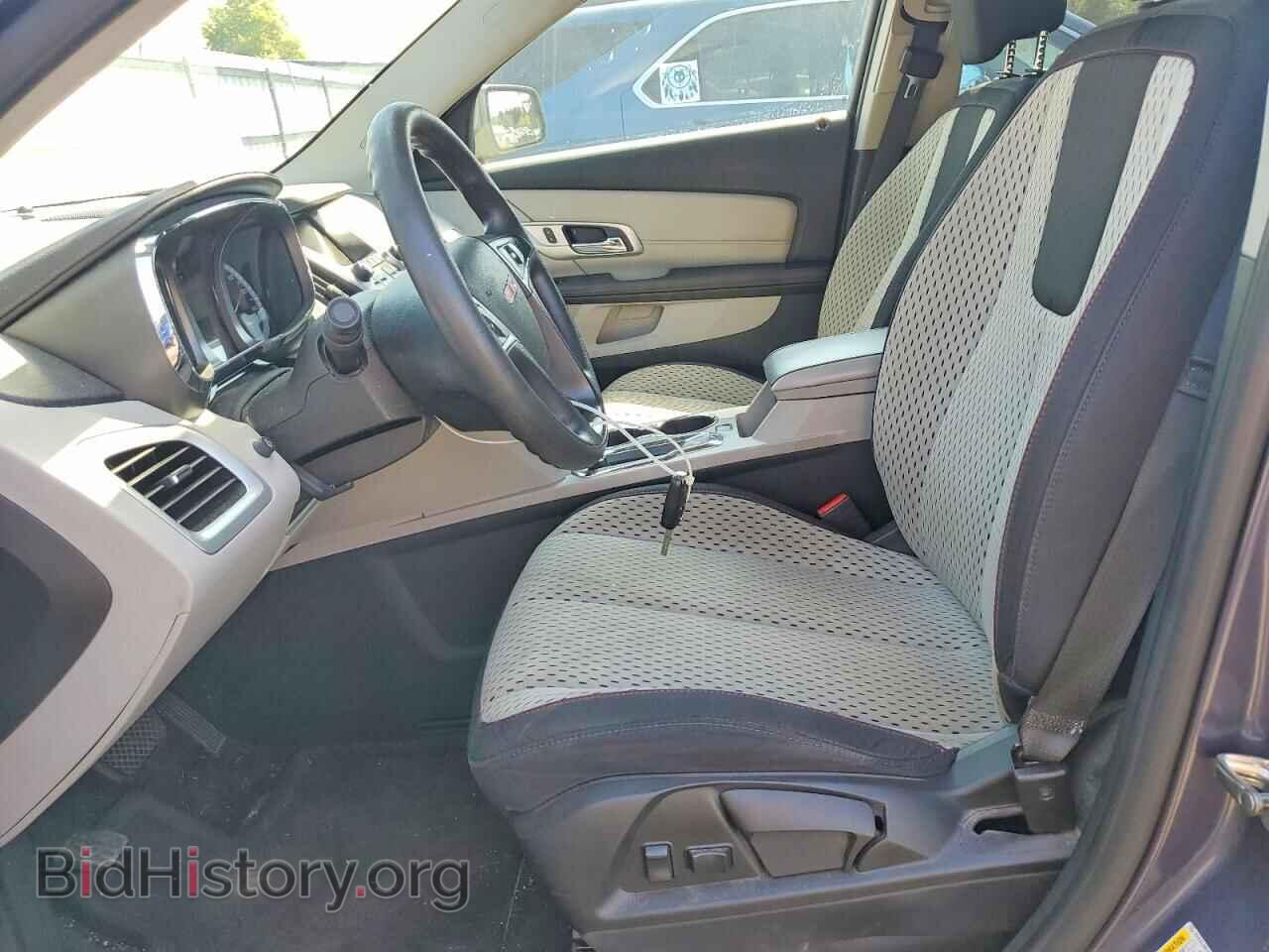 2013 GMC TERRAIN - VIN: 2GKALMEK4D6329394 - Photo 7