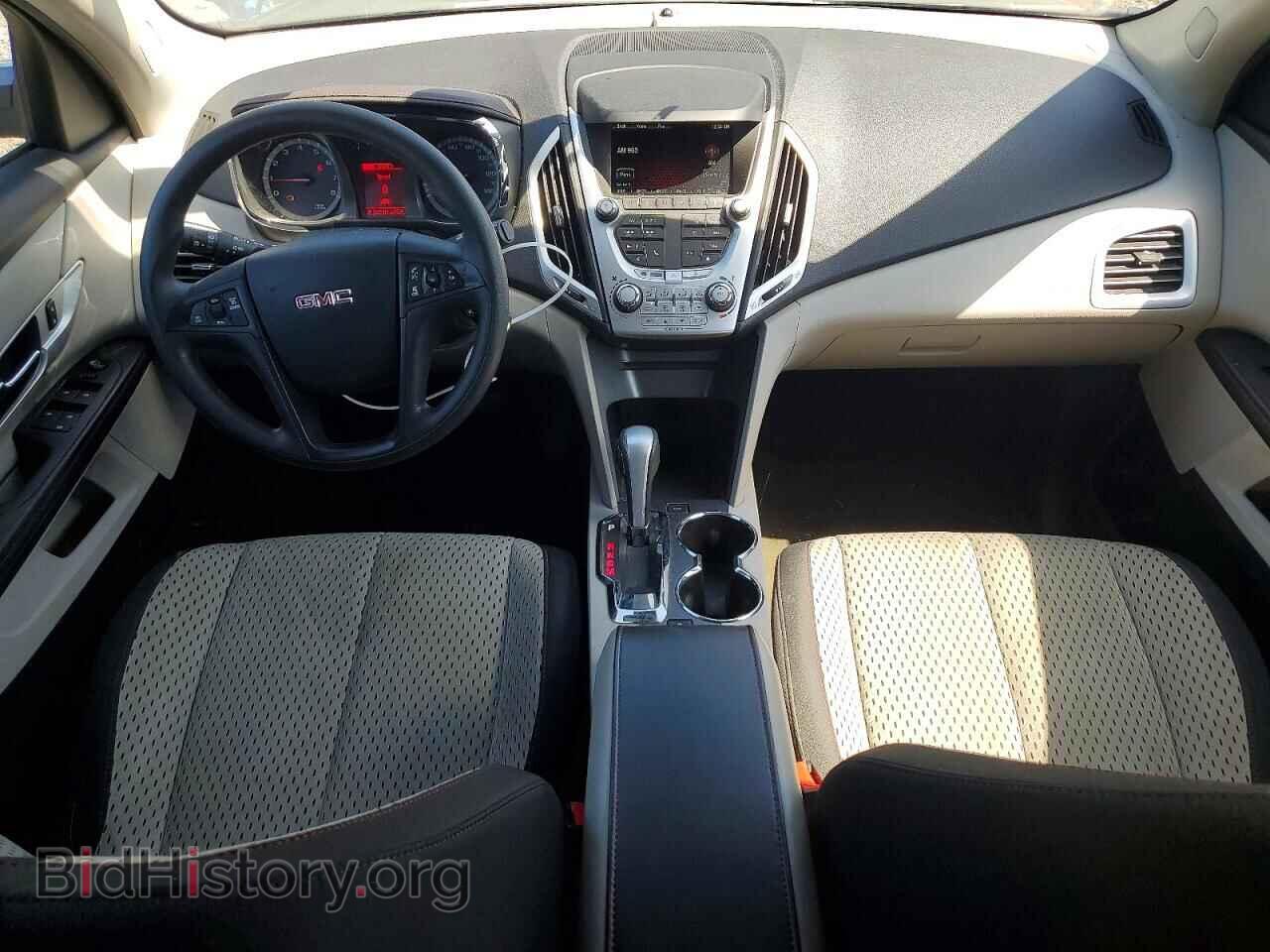 2013 GMC TERRAIN - VIN: 2GKALMEK4D6329394 - Photo 8