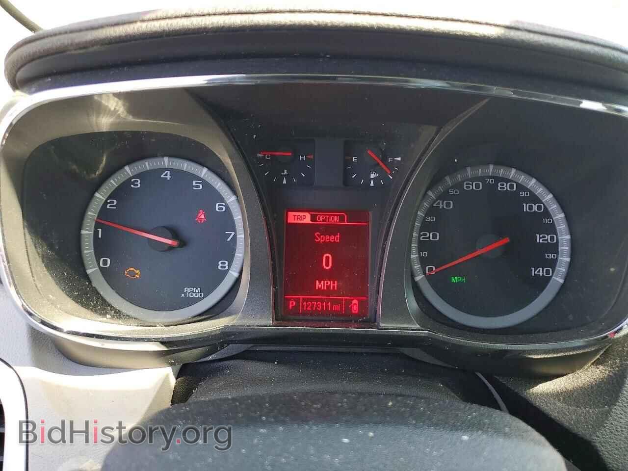 2013 GMC TERRAIN - VIN: 2GKALMEK4D6329394 - Photo 9