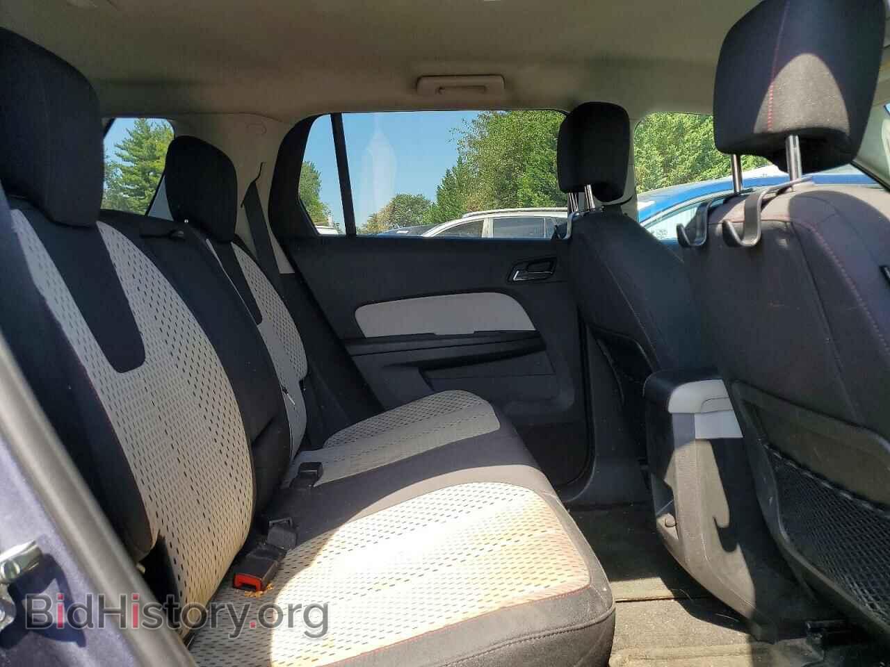 2013 GMC TERRAIN - VIN: 2GKALMEK4D6329394 - Photo 10