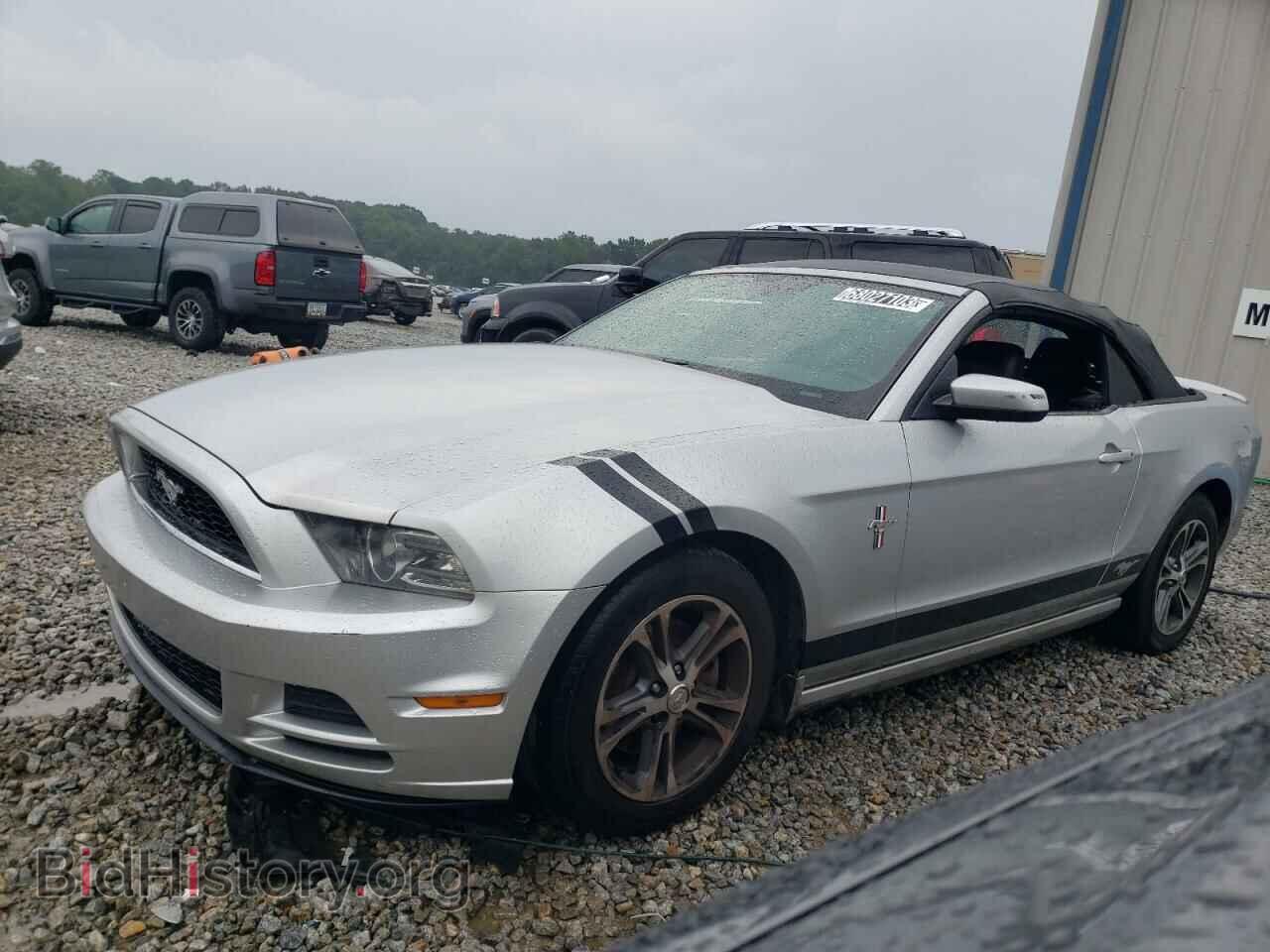 Photo 1ZVBP8EM9D5264869 - FORD ALL Models 2013