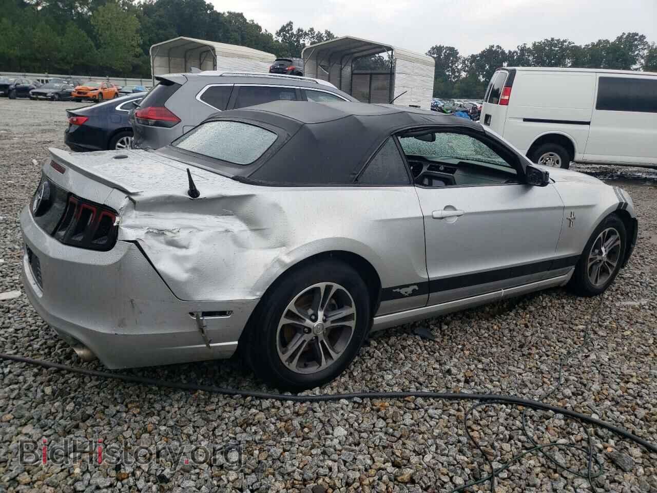 2013 FORD ALL Models - VIN: 1ZVBP8EM9D5264869 - Фото 3