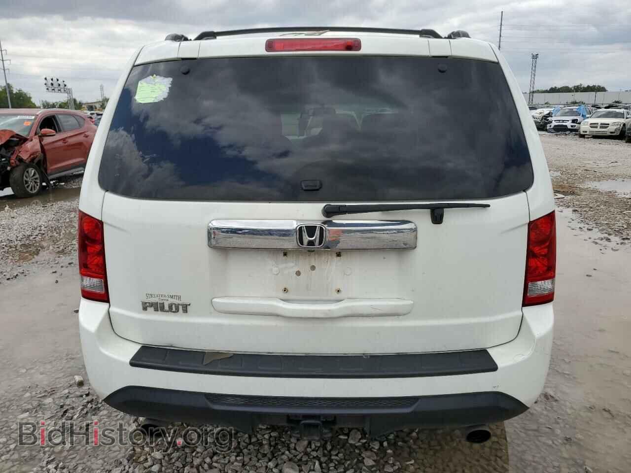 2013 HONDA PILOT - VIN: 5FNYF3H77DB019284 - Фото 6