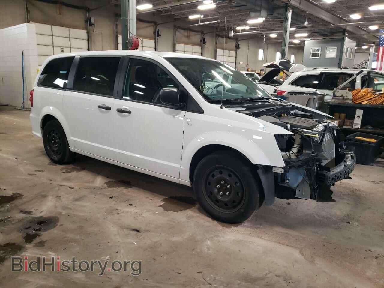 2019 DODGE CARAVAN - VIN: 2C4RDGBG6KR777788 - Фото 4