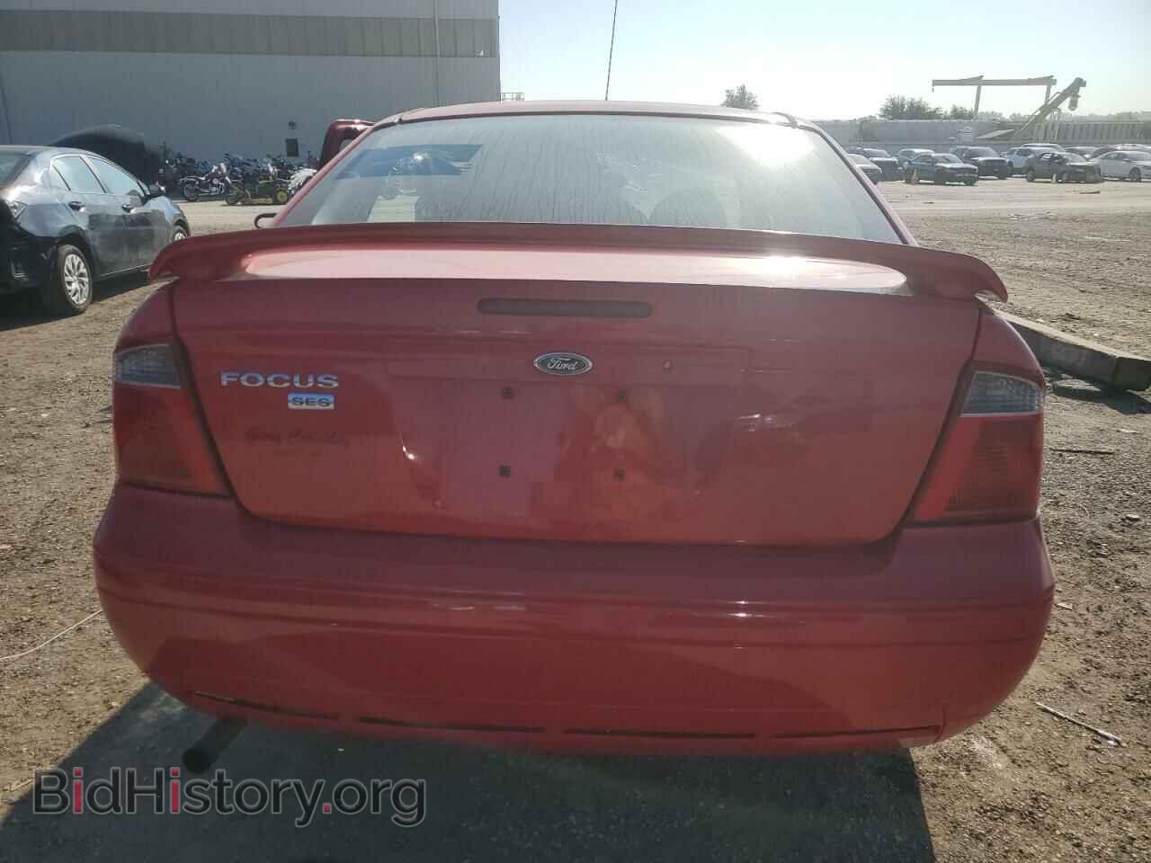 2007 FORD FOCUS - VIN: 1FAHP34N27W204530 - Фото 6