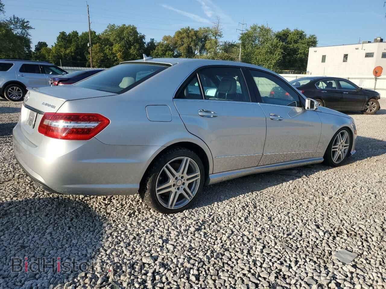 2010 MERCEDES-BENZ E-CLASS - VIN: WDDHF7CB4AA017845 - Фото 3