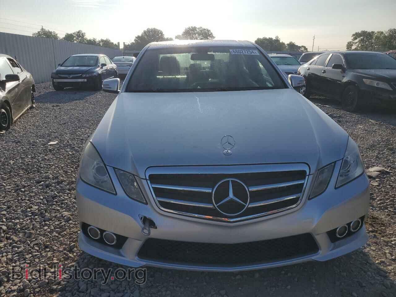 2010 MERCEDES-BENZ E-CLASS - VIN: WDDHF7CB4AA017845 - Фото 5