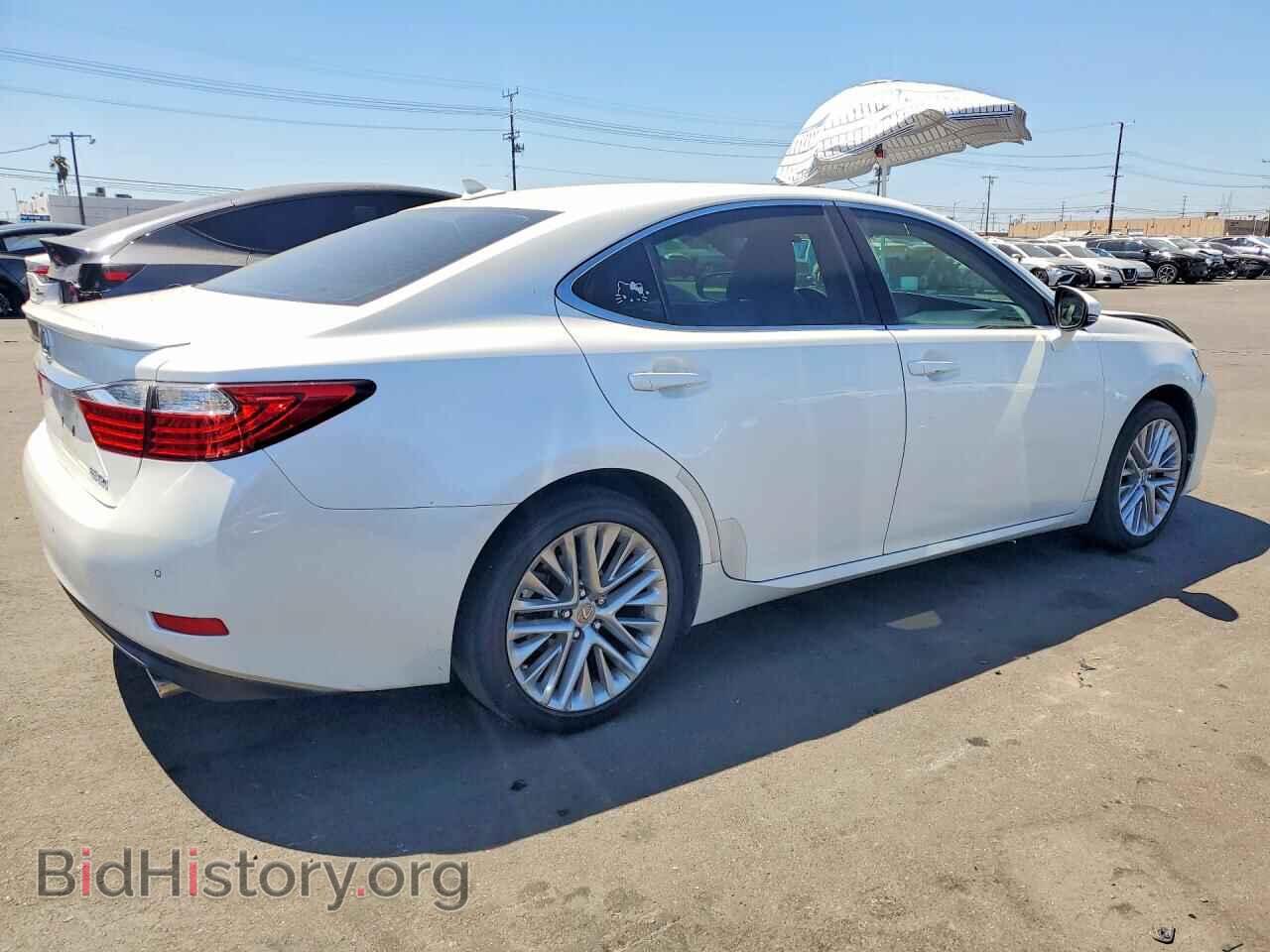 2013 LEXUS ES350 - VIN: JTHBK1GG7D2014482 - Photo 3