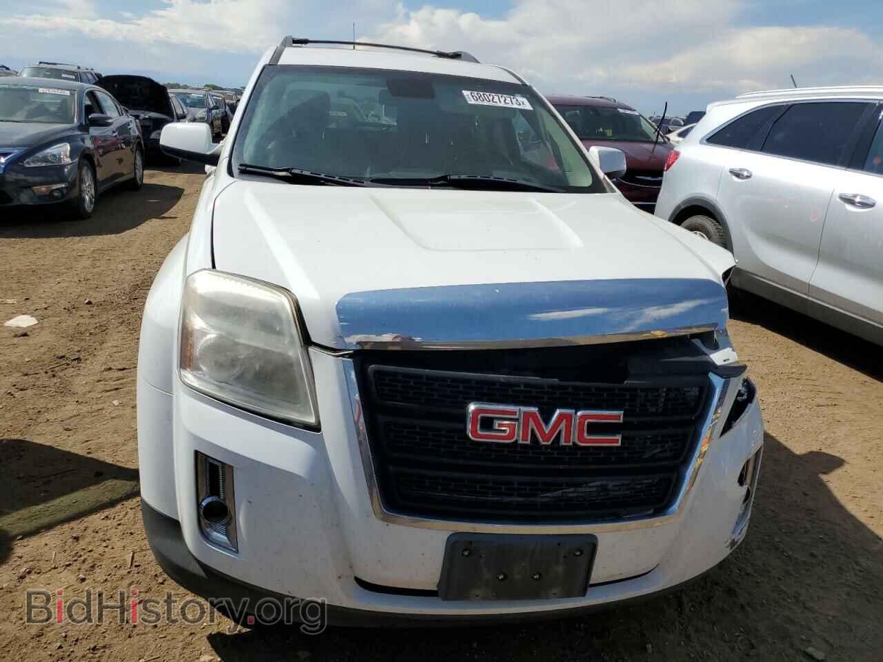 2012 GMC TERRAIN - VIN: 2GKFLVEK0C6236771 - Фото 5