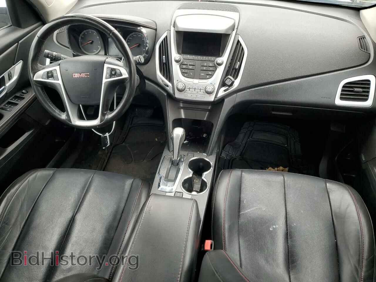 2012 GMC TERRAIN - VIN: 2GKFLVEK0C6236771 - Фото 8