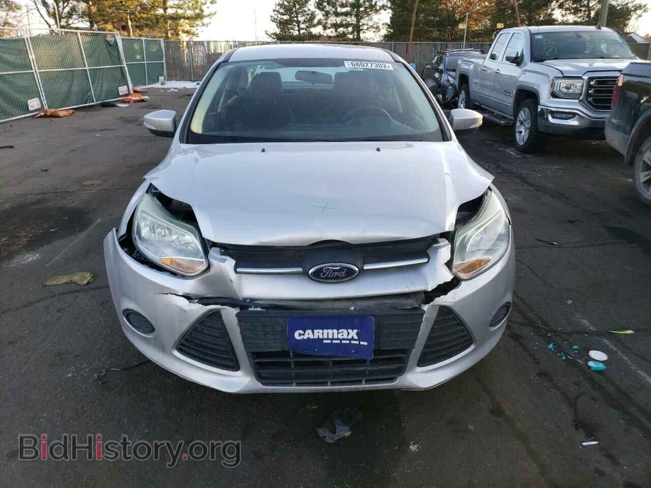 2013 FORD FOCUS - VIN: 1FADP3F2XDL278471 - Фото 5