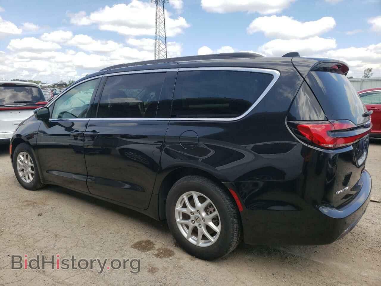 2022 CHRYSLER PACIFICA - VIN: 2C4RC1BG6NR127640 - Фото 2