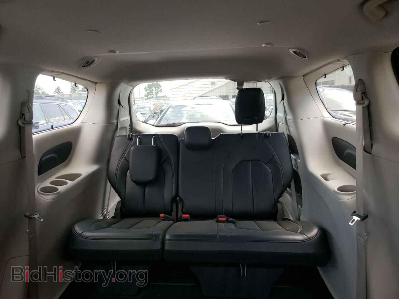 2022 CHRYSLER PACIFICA - VIN: 2C4RC1BG6NR127640 - Фото 10