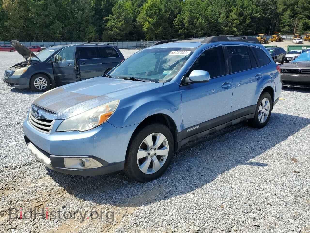 Photo 4S4BRCLC8A3380237 - SUBARU OUTBACK 2010