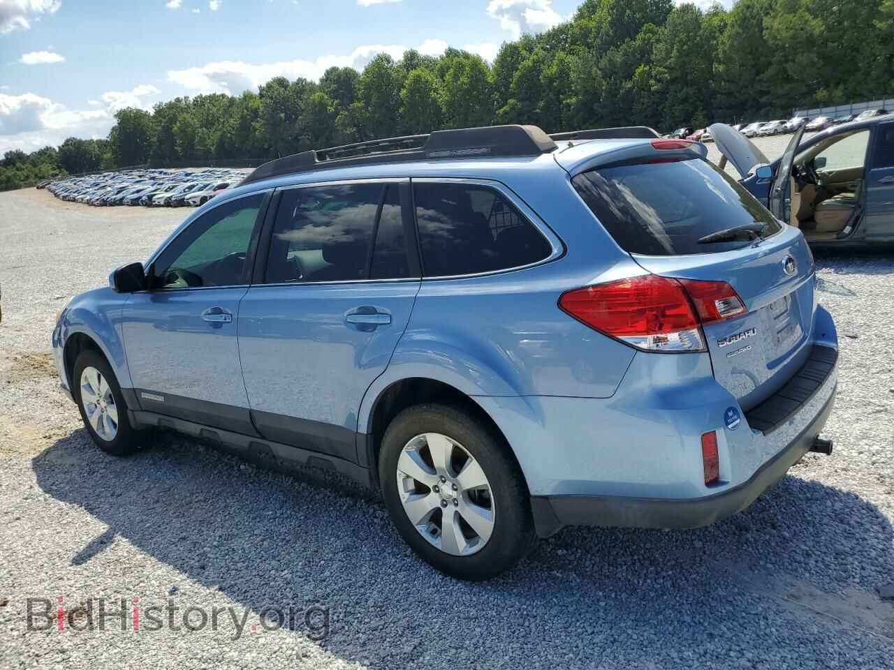 2010 SUBARU OUTBACK - VIN: 4S4BRCLC8A3380237 - Фото 2