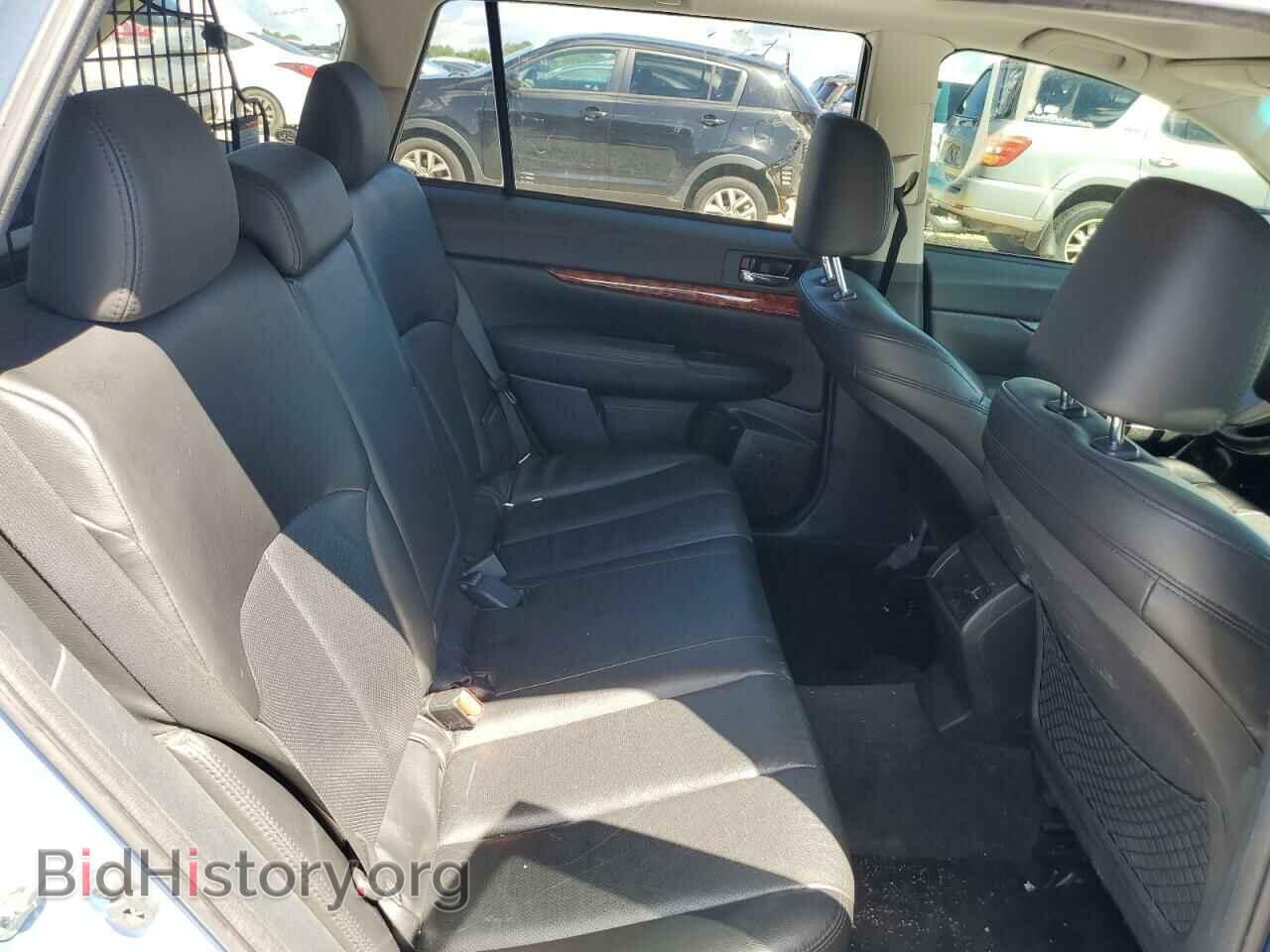 2010 SUBARU OUTBACK - VIN: 4S4BRCLC8A3380237 - Фото 11