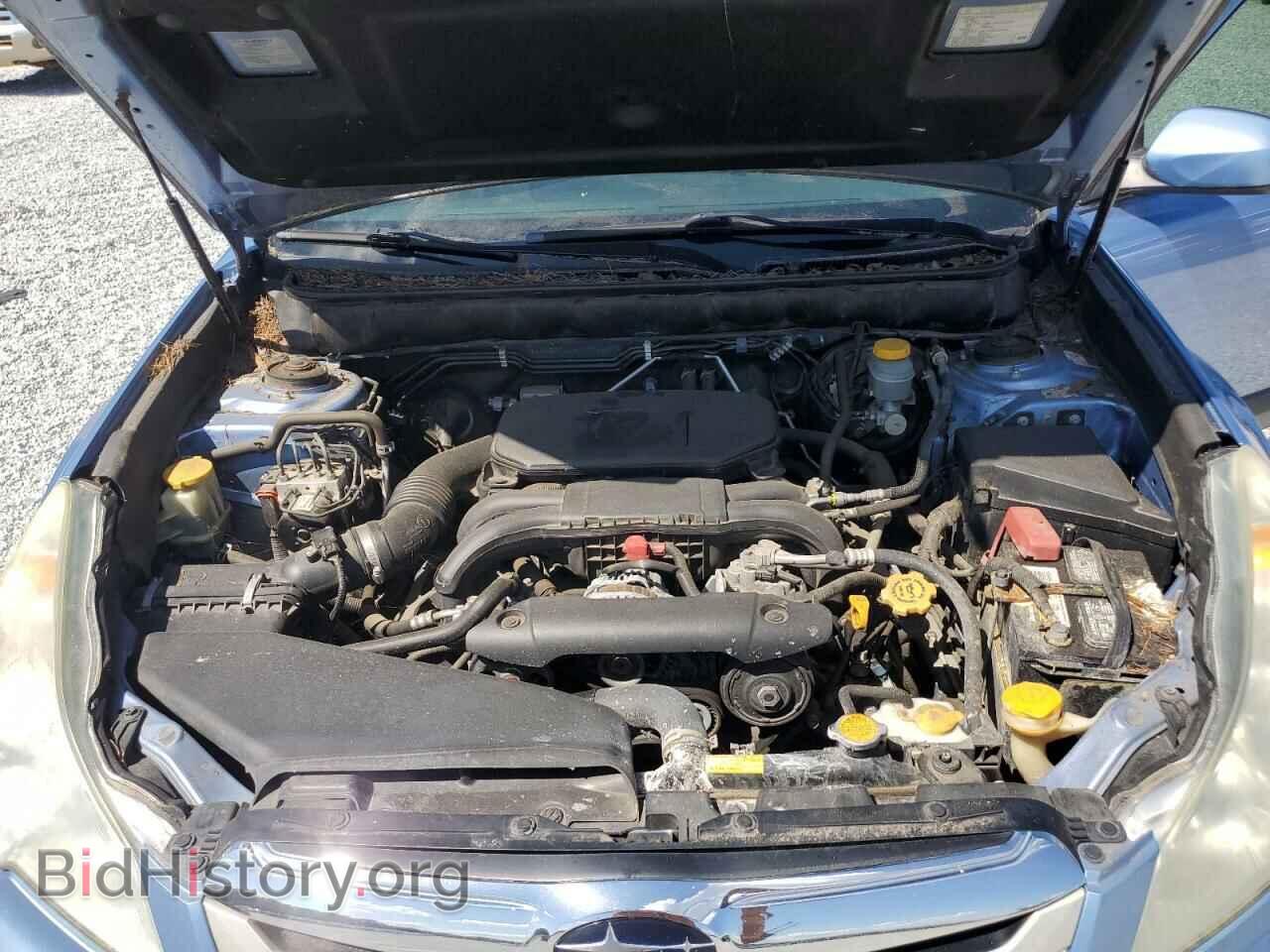 2010 SUBARU OUTBACK - VIN: 4S4BRCLC8A3380237 - Фото 12