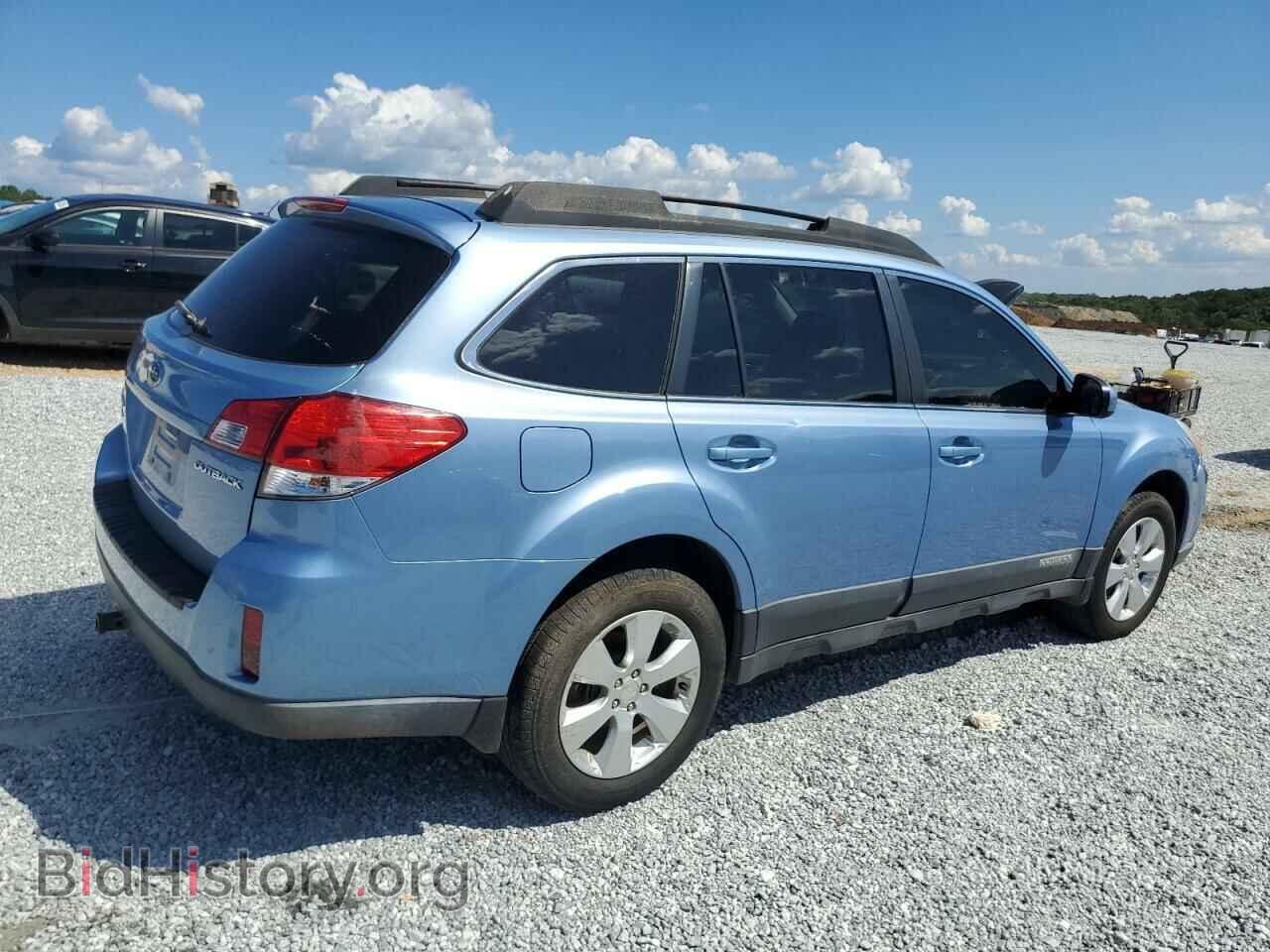 2010 SUBARU OUTBACK - VIN: 4S4BRCLC8A3380237 - Фото 3