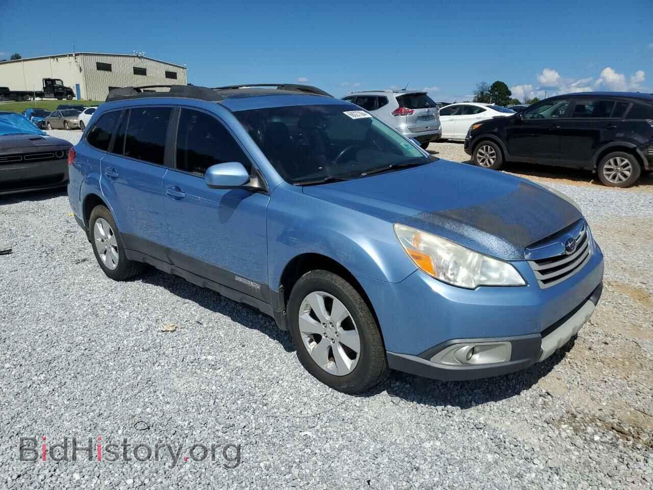 2010 SUBARU OUTBACK - VIN: 4S4BRCLC8A3380237 - Фото 4