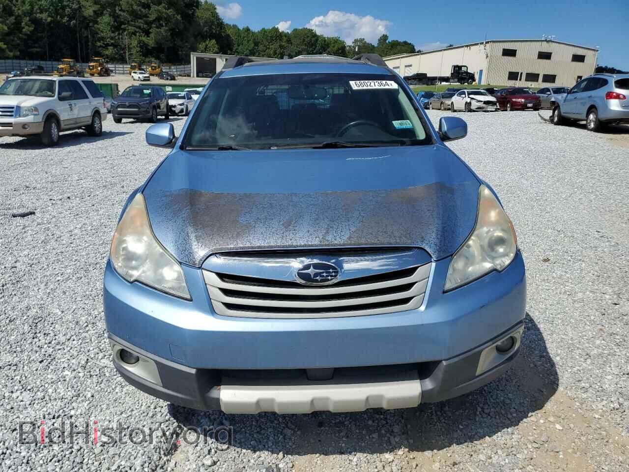 2010 SUBARU OUTBACK - VIN: 4S4BRCLC8A3380237 - Фото 5