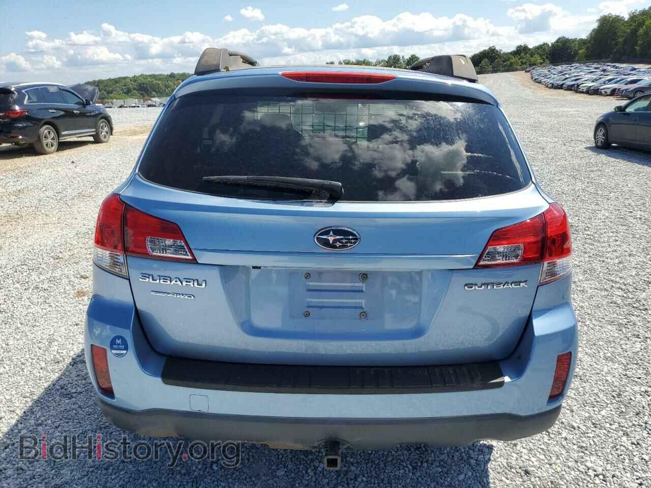 2010 SUBARU OUTBACK - VIN: 4S4BRCLC8A3380237 - Фото 6