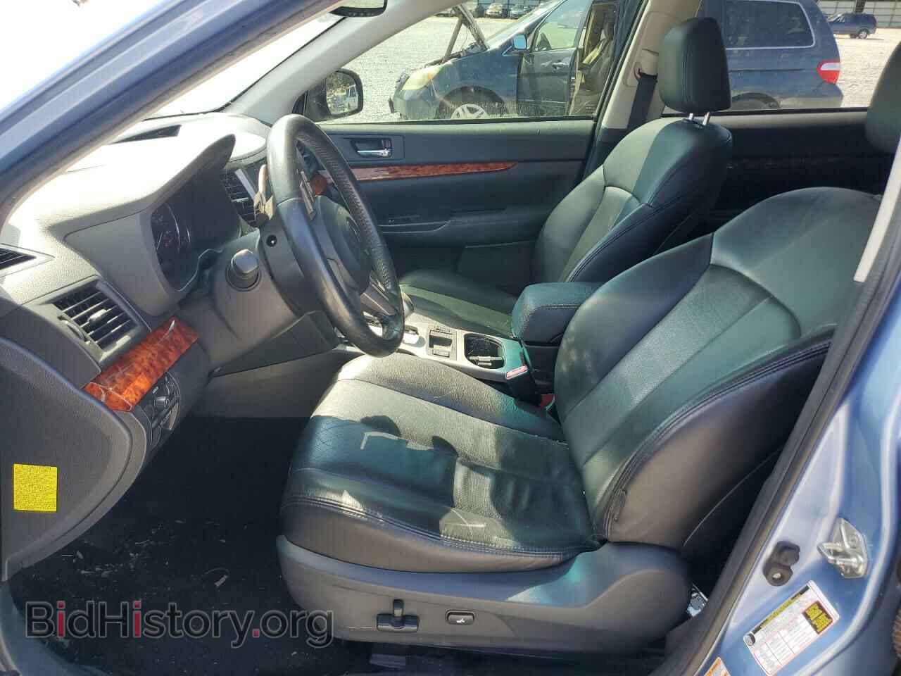 2010 SUBARU OUTBACK - VIN: 4S4BRCLC8A3380237 - Фото 7