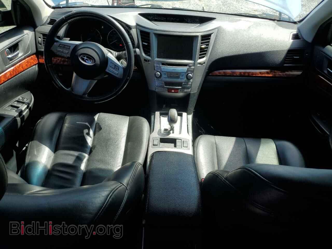 2010 SUBARU OUTBACK - VIN: 4S4BRCLC8A3380237 - Фото 8