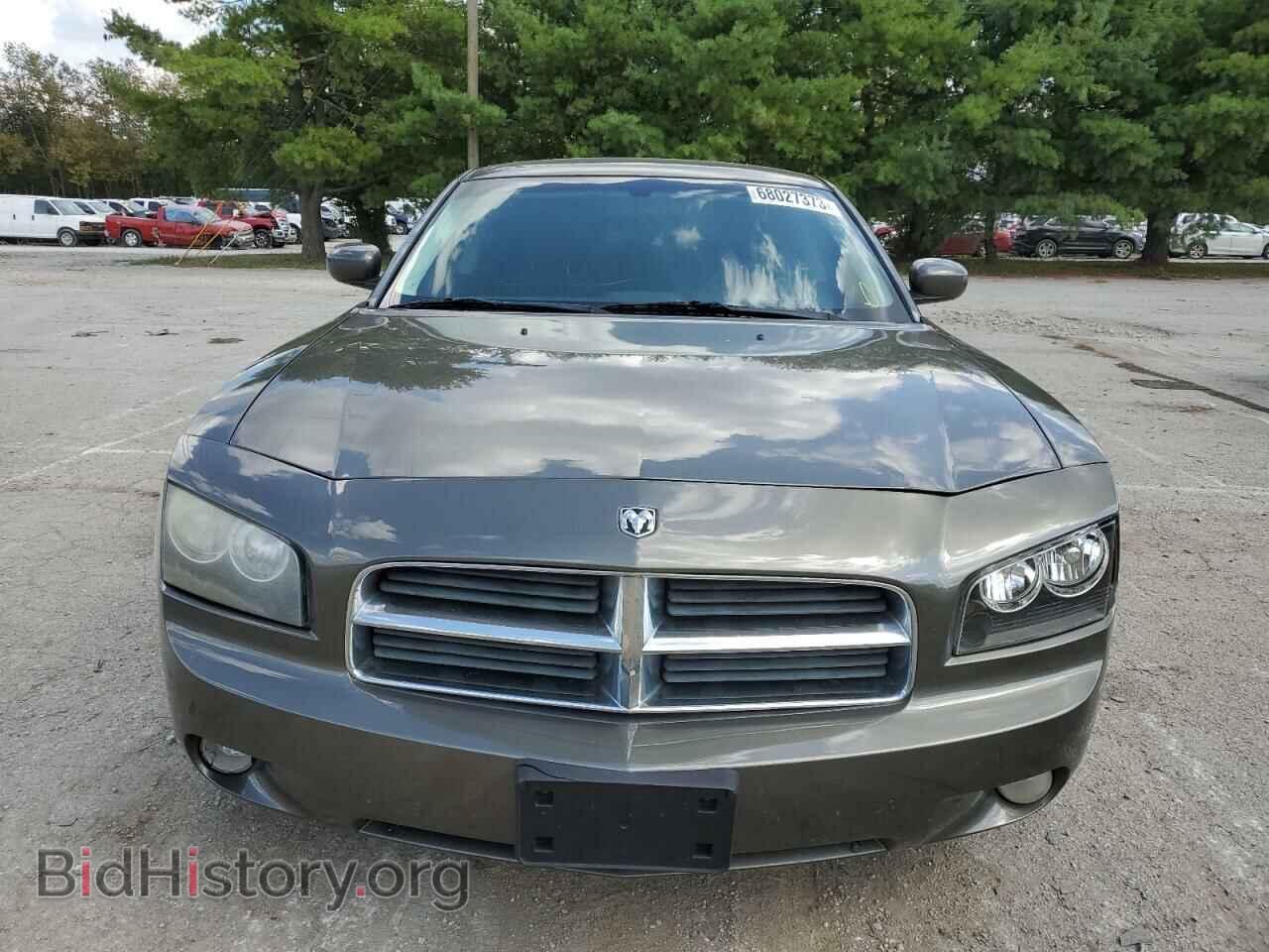 2010 DODGE CHARGER - VIN: 2B3CA3CV8AH168275 - Фото 5