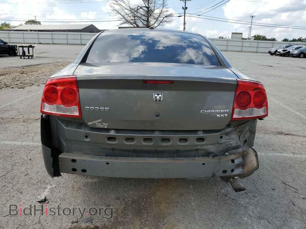 2010 DODGE CHARGER - VIN: 2B3CA3CV8AH168275 - Фото 6