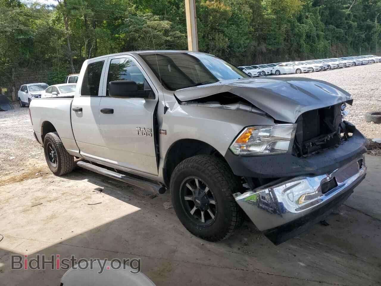 2018 RAM 1500 - VIN: 1C6RR6FT1JS325108 - Фото 4