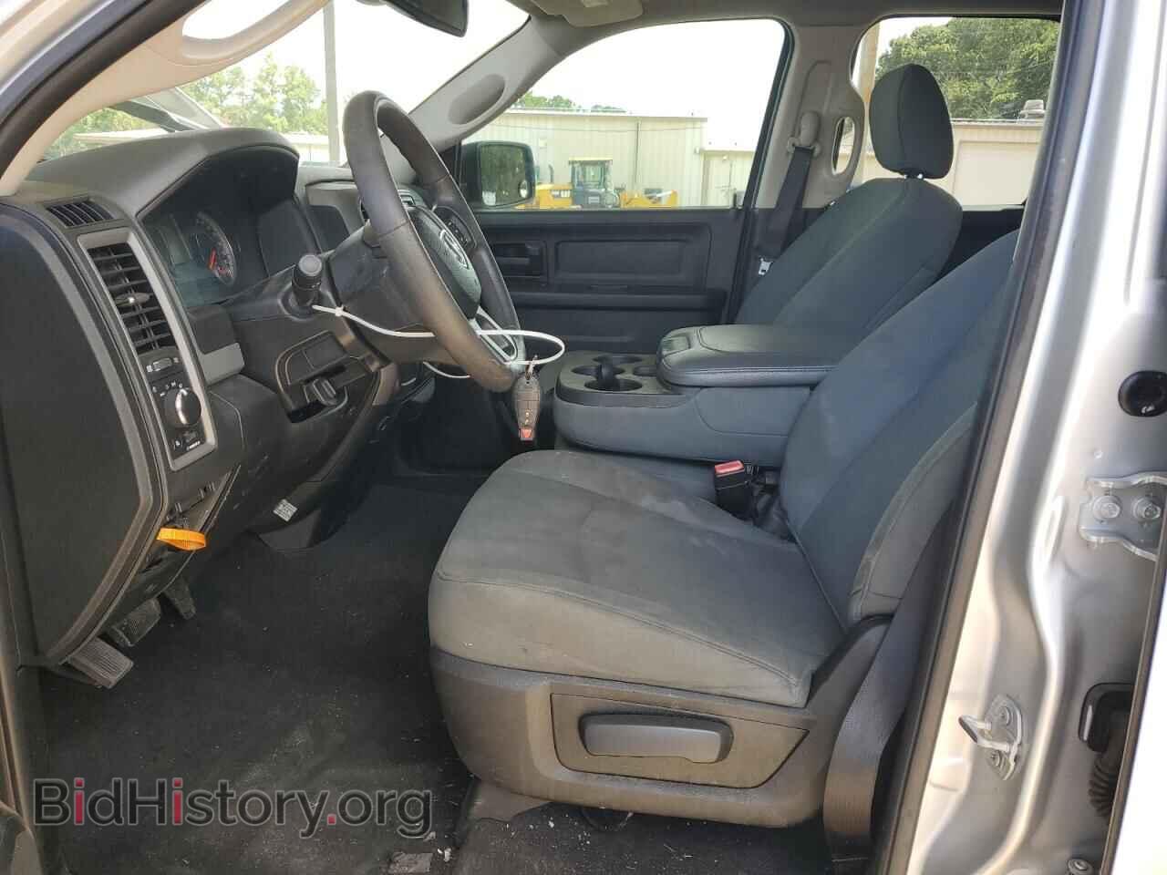 2018 RAM 1500 - VIN: 1C6RR6FT1JS325108 - Фото 7