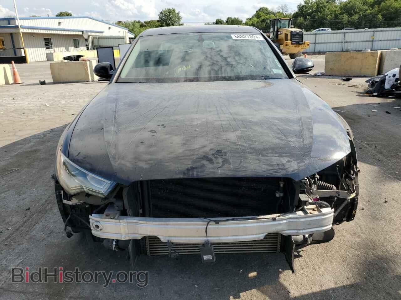 2015 AUDI A6 - VIN: WAUDFAFC2FN001943 - Фото 5