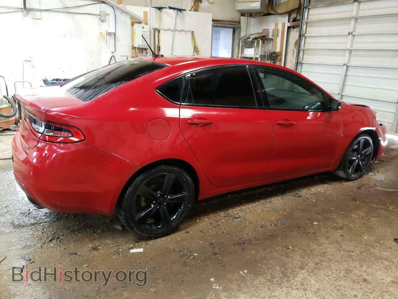 2014 DODGE DART - VIN: 1C3CDFBB2ED775987 - Фото 3