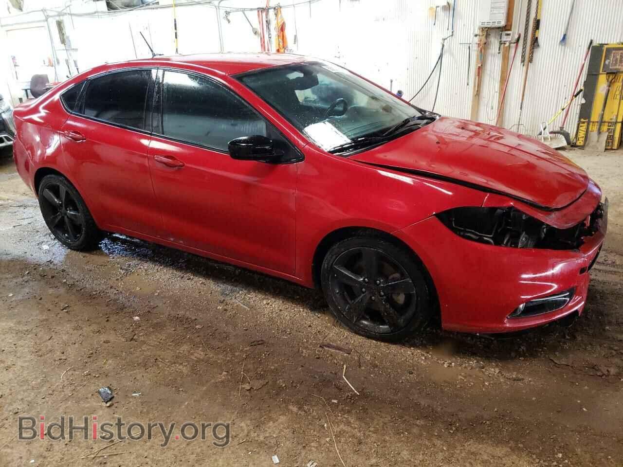 2014 DODGE DART - VIN: 1C3CDFBB2ED775987 - Фото 4