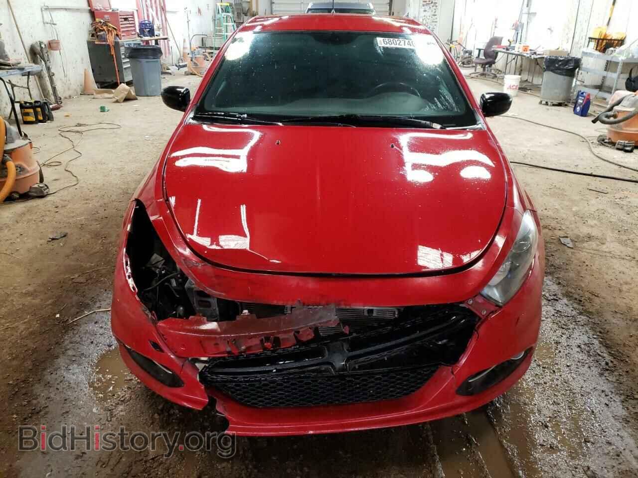 2014 DODGE DART - VIN: 1C3CDFBB2ED775987 - Фото 5