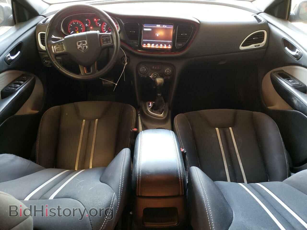 2014 DODGE DART - VIN: 1C3CDFBB2ED775987 - Фото 8