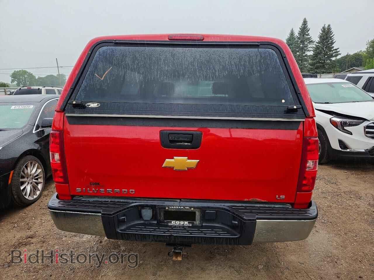 2013 CHEVROLET SILVERADO - VIN: 1GCNKPEX2DZ285963 - Фото 6
