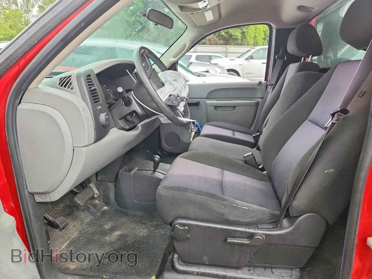 2013 CHEVROLET SILVERADO - VIN: 1GCNKPEX2DZ285963 - Фото 7