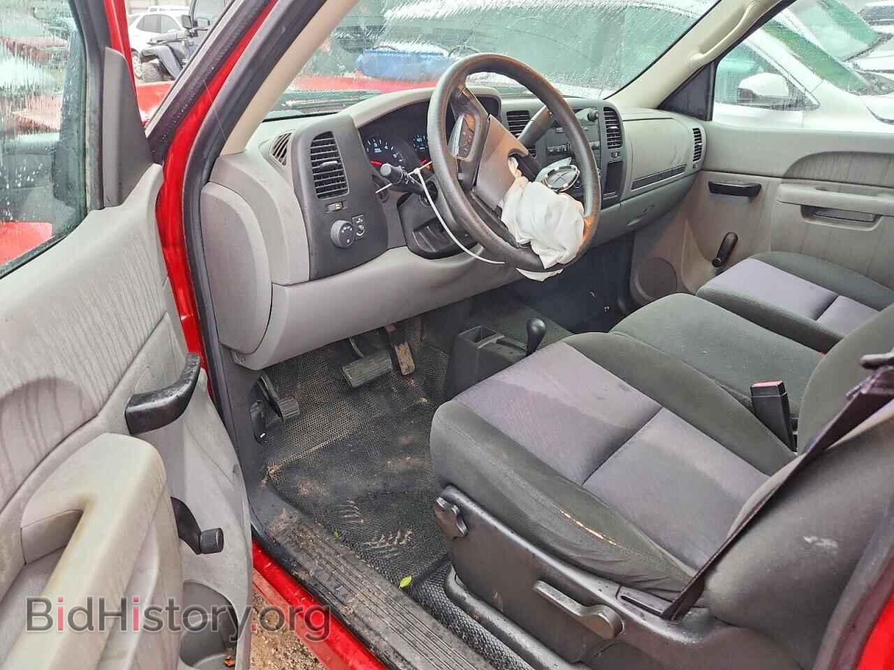 2013 CHEVROLET SILVERADO - VIN: 1GCNKPEX2DZ285963 - Фото 8
