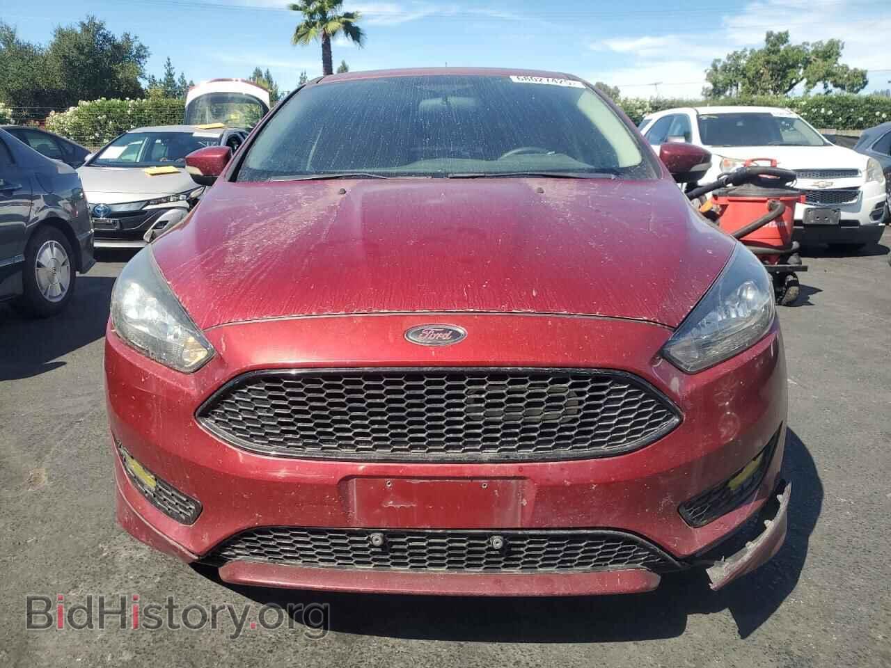 2016 FORD FOCUS - VIN: 1FADP3K24GL282607 - Фото 5