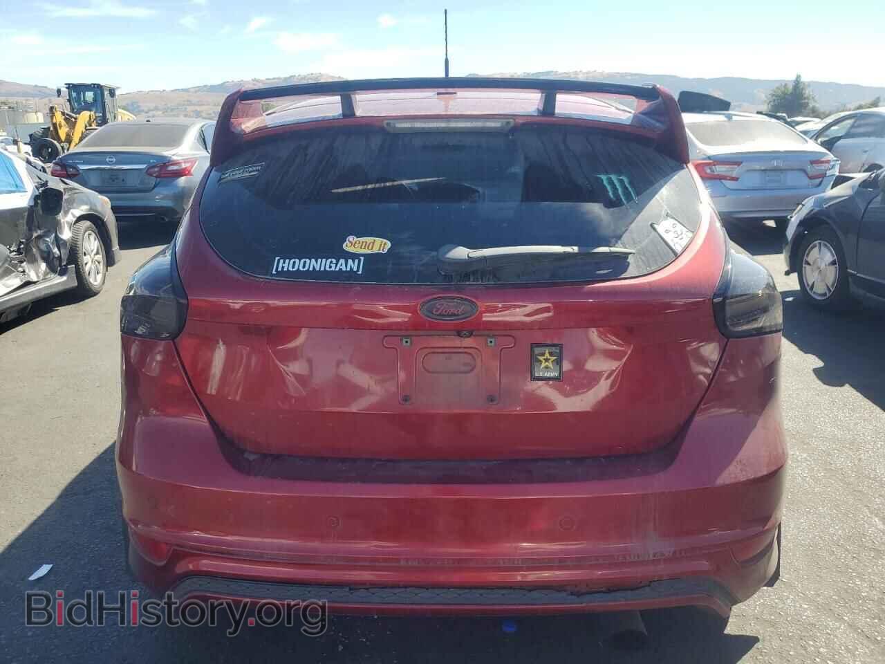 2016 FORD FOCUS - VIN: 1FADP3K24GL282607 - Фото 6