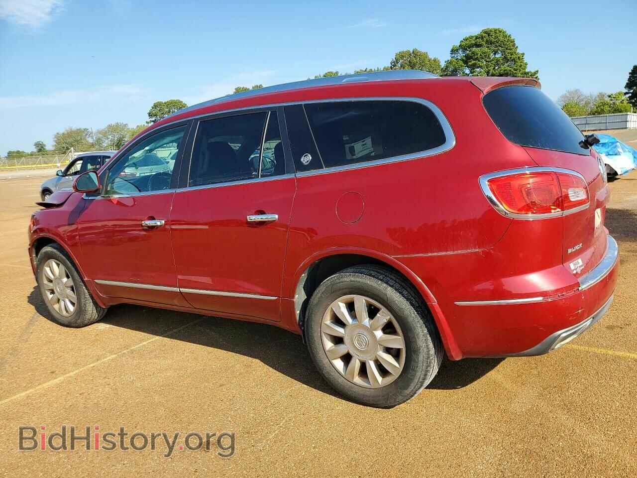 2013 BUICK ENCLAVE - VIN: 5GAKVCKD5DJ256583 - Фото 2