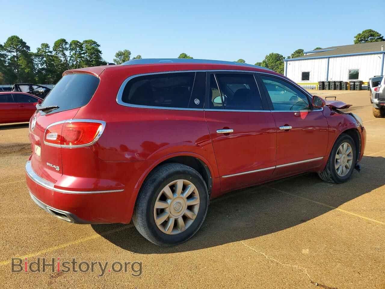 2013 BUICK ENCLAVE - VIN: 5GAKVCKD5DJ256583 - Фото 3