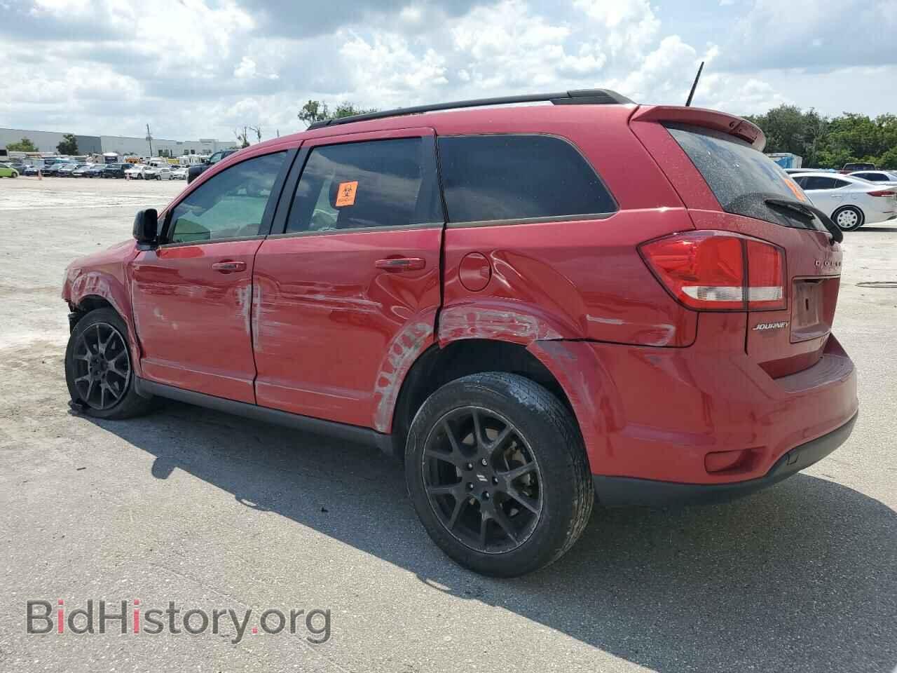 2019 DODGE JOURNEY - VIN: 3C4PDCBB3KT836510 - Фото 2